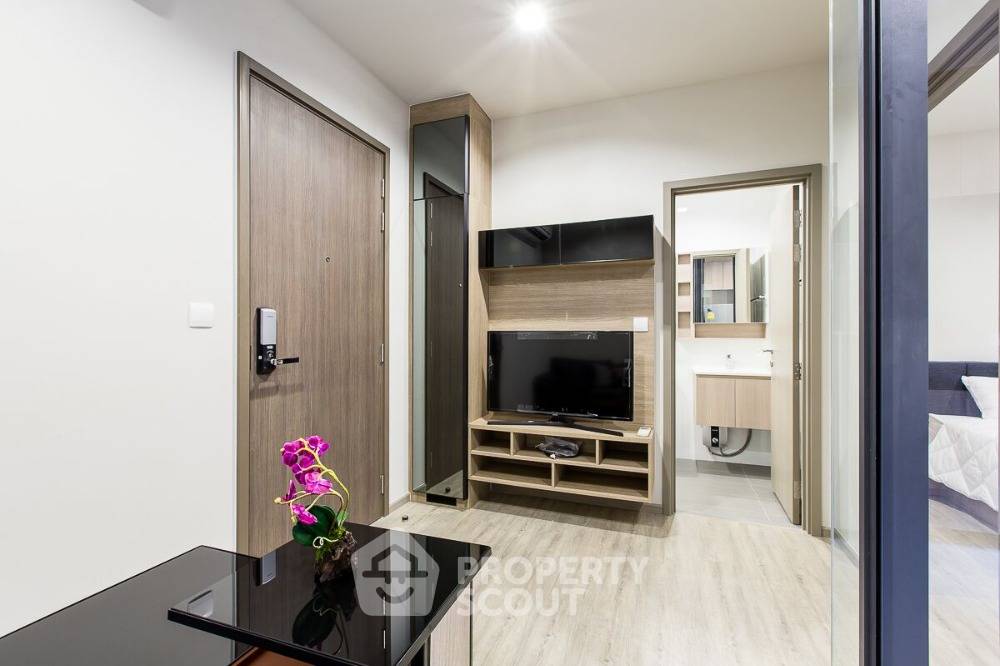 picture 1-BR Condo at The Line Wongsawang near MRT Wong Sawang (ID 1082886) - 5/12