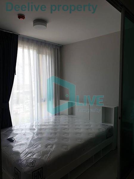 picture DL005545 Condo for rent, Plum Condo Ram 60 Interchange  near MRT ลำสาลี, ready to move in, call urgently 0638692663 LineID @534wlwof - 4/8