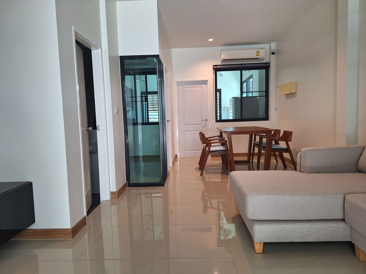 picture Townhome for rent: The Canvas Sukhumvit – Samrong (SPSAD3684) - 4/20