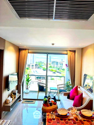 Condos for rent : 1-BR Condo at The Riviera Ocean Drive close to Jomtien Beach (ID 2463353)