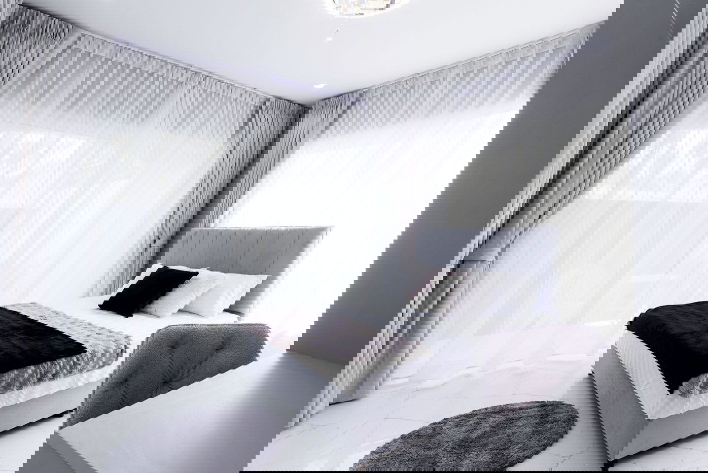 รูป ขายพูลวิลล่า 4 ห้องนอนสไตล์โมเดิร์นในจอมเทียน - รูปที่ 12/21