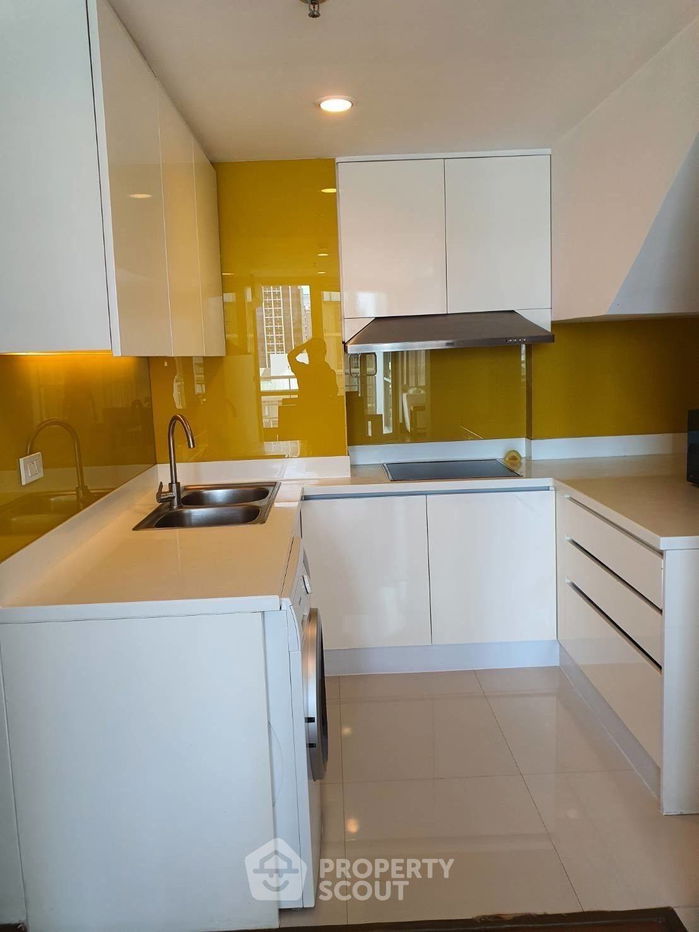 picture 1-BR Condo at The Rajdamri near BTS Ratchadamri (ID 1438564) - 7/12