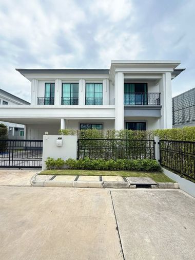 ให้เช่าบ้านเดี่ยว 4 ห้องนอน 250 ตร.ม. 72.7 ตร.ว. เศรษฐสิริ เสรีไทย