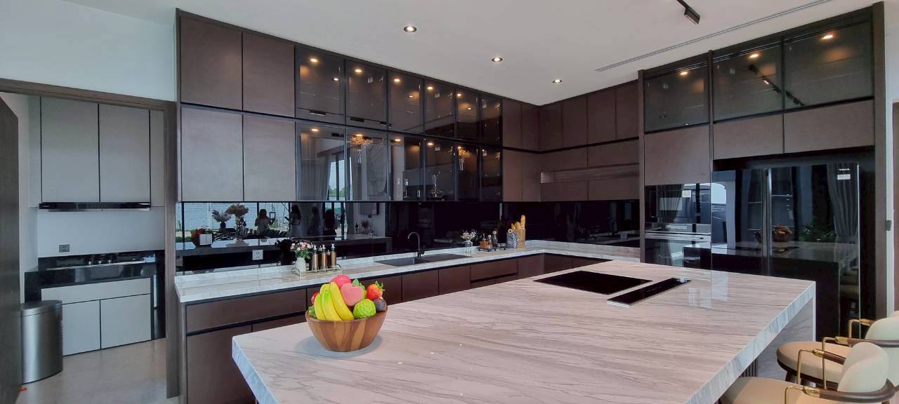 รูป ขายวิลล่าหรูในเขาตาโล พัทยา - รูปที่ 8/19