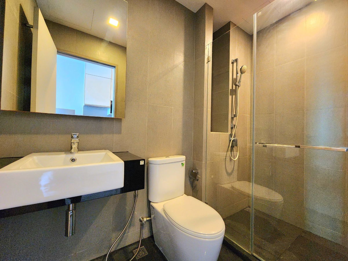 picture MRT Lad Phrao 100 m. Price 15,000 Baht Condo Whizdom Avenue Ratchada - Ladprao ( Rental ) - 5/7