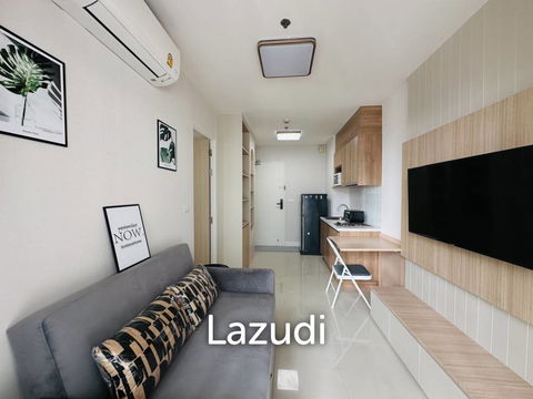 1 Bed 1 Bath 37 SQ.M Ideo Mix Sukhumvit 103