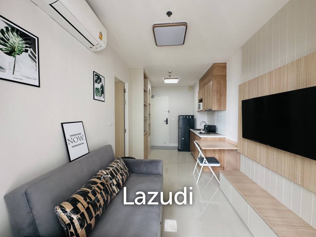 picture 1 Bed 1 Bath 37 SQ.M Ideo Mix Sukhumvit 103 - 1/18