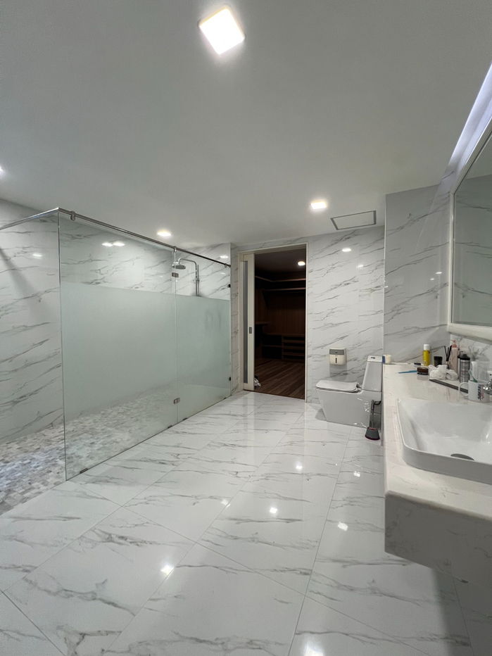 รูป อาคารพาณิชย์ 7 คูหา 5 ชั้น ปิ่นเกล้า ติดถนนใหญ่สิรินธร ตรงข้ามช่างชุ่ย พท. 189 ตรว พื้นที่ใช้สอย 2500 ตรม ที่จอดรถ 10 คัน++ - รูปที่ 17/21