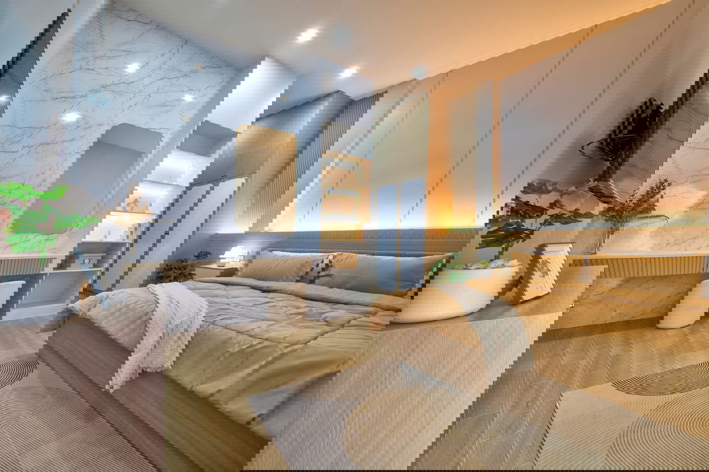 รูป Nordic-Inspired 4-Bedroom Pool Villa for Sale - รูปที่ 11/16