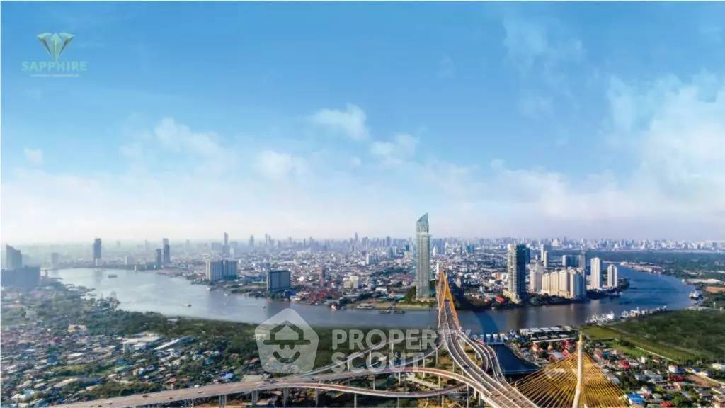 รูป คอนโด 4-ห้องนอน ที่ แซฟไฟร์ลักซูเรียสคอนโด สาทร-พระราม3 ใกล้ พระราม 3 (ID 1899832) - รูปที่ 3/5