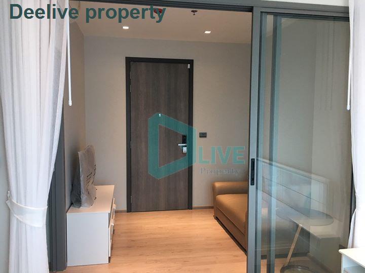 picture DL005980 Condo for rent, Whizdom Station Ratchada - Thapra  near BTS Talat Phlu, ready to move in, call urgently 0638692663 LineID @534wlwof - 1/8