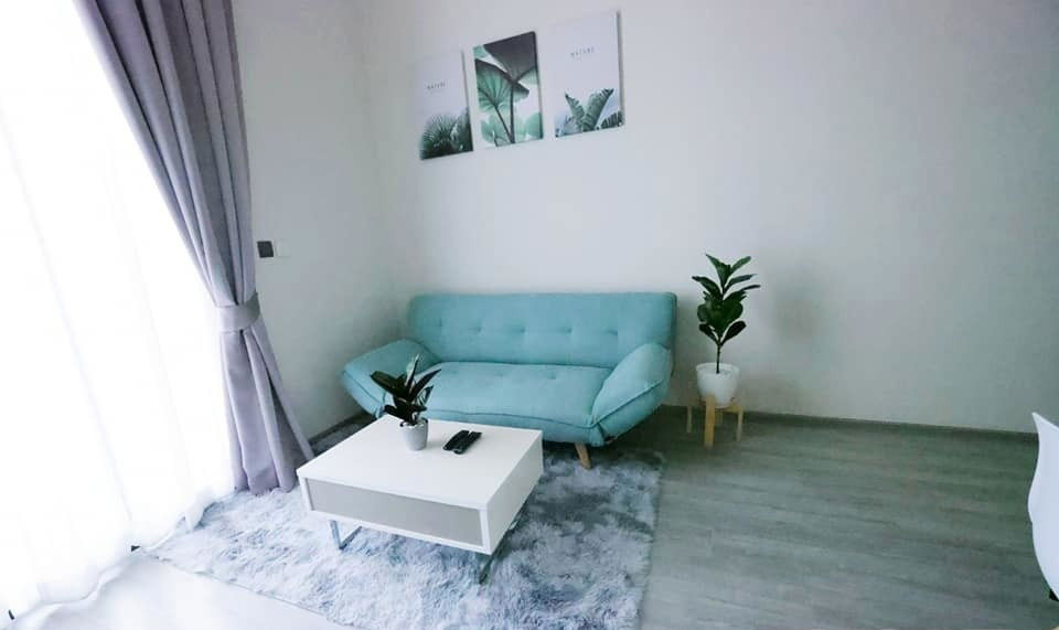 picture 🍀🍀🍀BEST DEAL🔥For Rent📌The Line Sukhumvit 101 (Line:@rent2022)Ready to move in!✨A00307 - 12/16