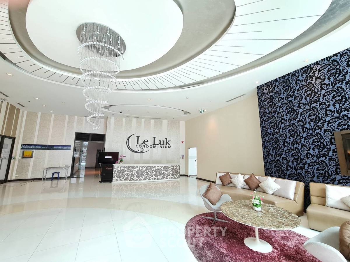 picture 1-BR Condo at Le Luk Condominium near BTS Phra Khanong (ID 590057) - 3/10