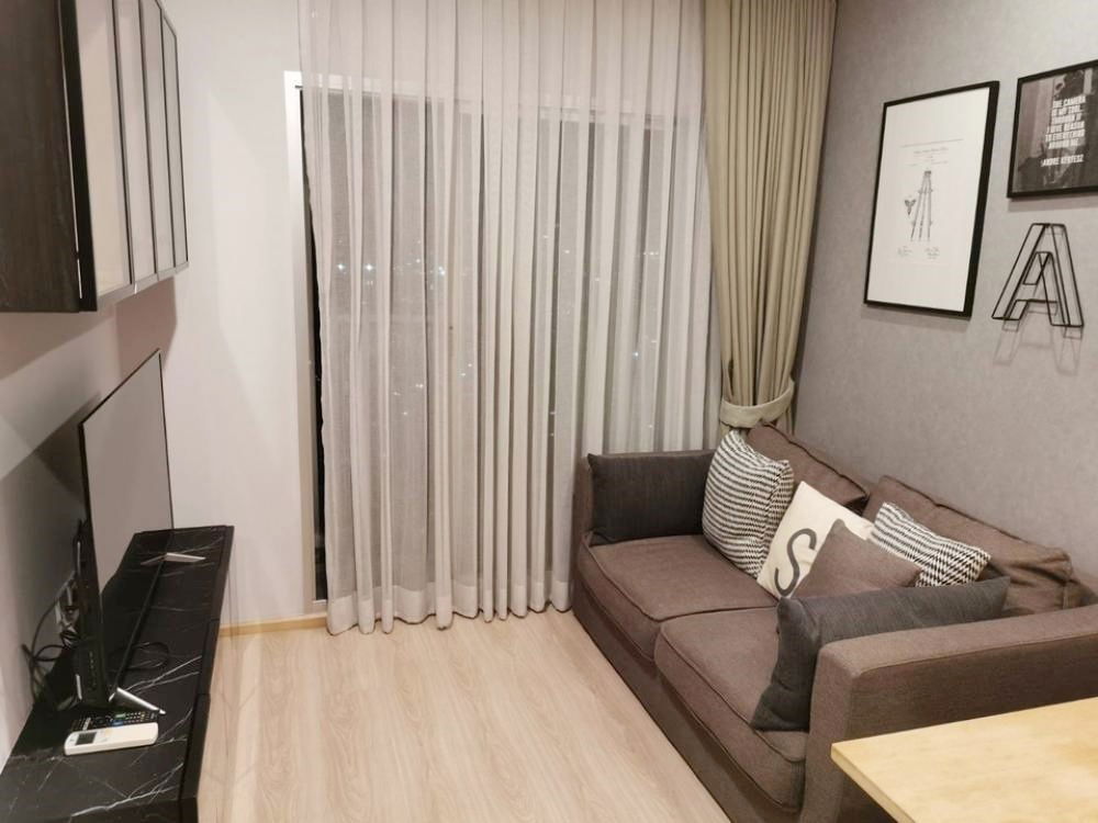 รูป 💎🙋🏼💥แอดไลน์เพื่อนัดดูห้องได้เลยนะคะ📲Noble Revolve Ratchada - รูปที่ 6/10