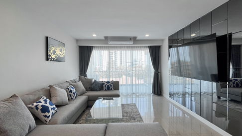 🛏️ 2 ห้องนอน - 🛁 2 ห้องน้ำ - 🏙️ Sea Views - 🇹🇭 ชื่อไทย - 🏢 The Elegance Cosy Beach Pattaya - รหัส: ELEGA14