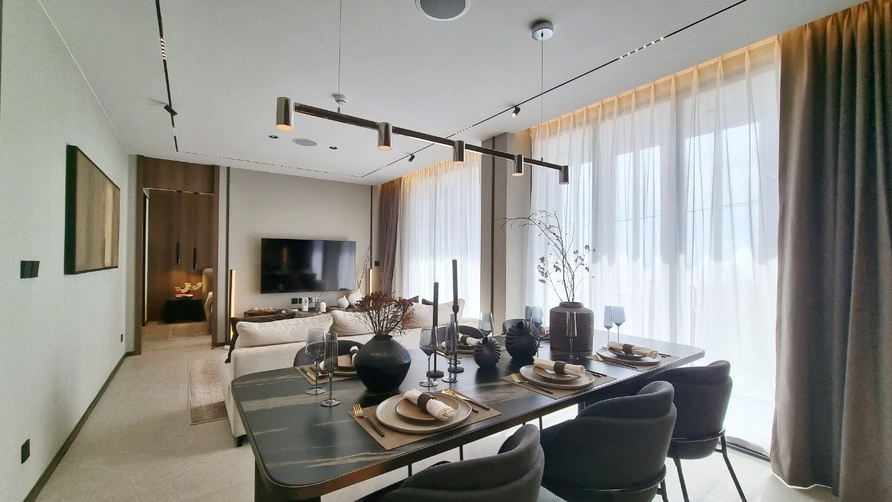 รูป ขาย Panora Estuaria 2 ห้องนอน - รูปที่ 5/16