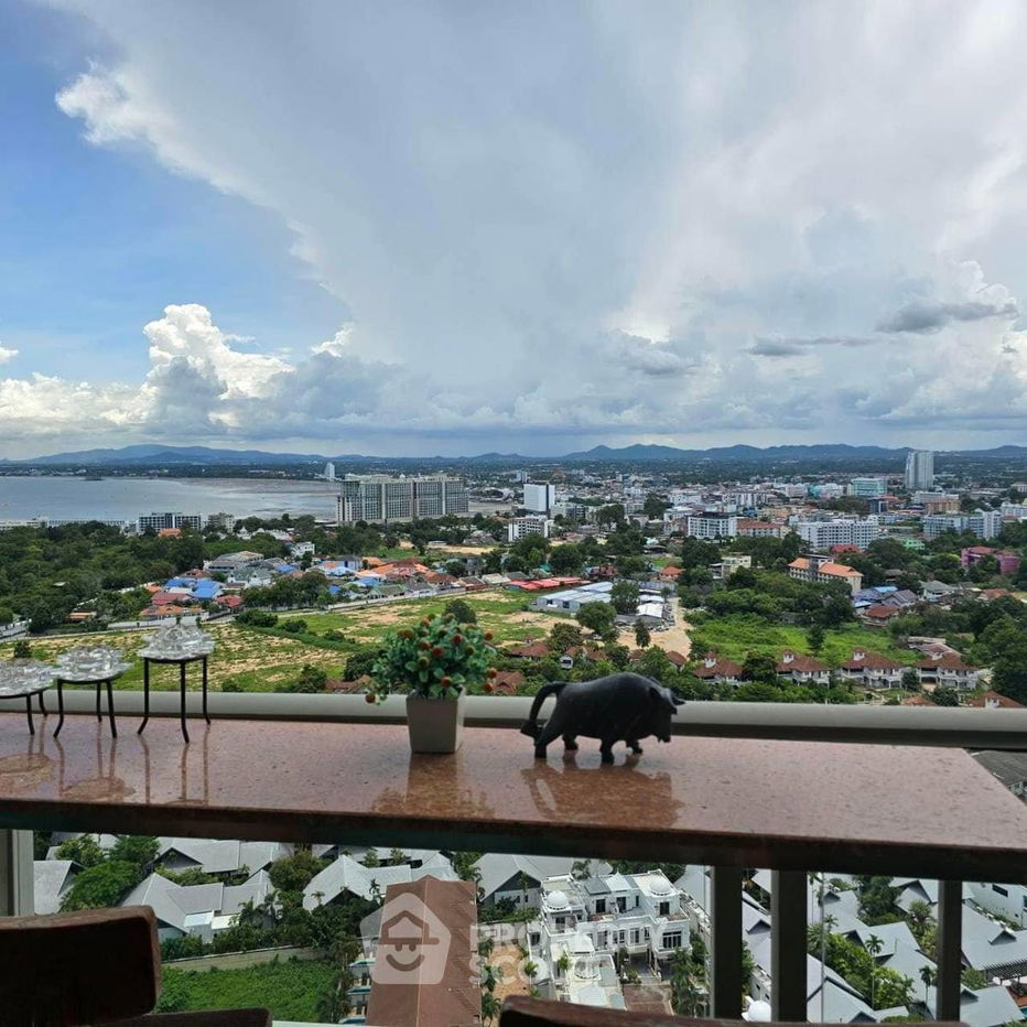 รูป คอนโด 1-ห้องนอน ที่ เดอะ ริเวียร่า วงศ์อมาตย์ ใกล้ ปราสาทสัจธรรม (ID 1720749) - รูปที่ 8/9