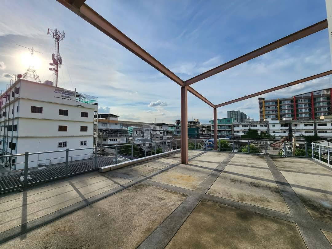 รูป ให้เช่า ออฟฟิศ/สำนักงานให้เช่า เหมาทั้งตึก 3 ชั้น พื้นที่ใช้สอยรวม 700 ตร.ม. จอดรถได้ 6 คัน ทำเล ใจกลางเมืองนนทบุรี ใกล้ถนนใหญ่ติวานนท์  - รูปที่ 12/12