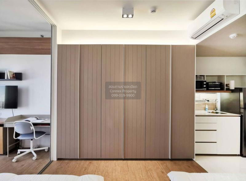 รูป เช่า คอนโด  Triple Y Residence MRT-สามย่าน พระราม 4 วังใหม่ ปทุมวัน กรุงเทพ CX-02747 ✅ ทักไลน์ @connexproperty ตอบทันที ทีมงานมืออาชีพ ✅  - รูปที่ 4/8