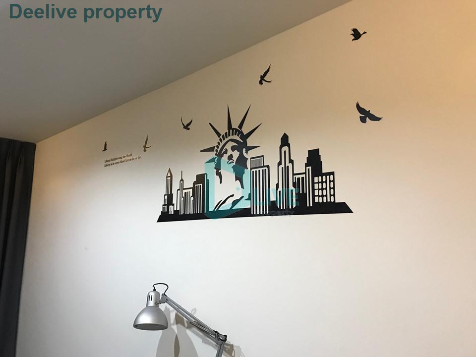 รูป DL009110 ให้เช่าคอนโด แอสปาย สาทร - ท่าพระ (Aspire Sathorn - Thapra) ใกล้ BTS ตลาดพลู พร้อมเข้าอยู่ โทรด่วน 0653619502 LineID @534wlwof - รูปที่ 2/8