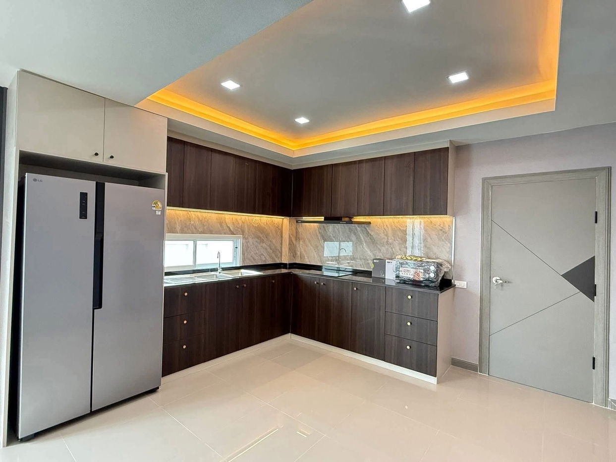 รูป ขายวิลล่าพูลวิลล่าส่วนตัว – พัทยาตะวันออก - รูปที่ 5/15