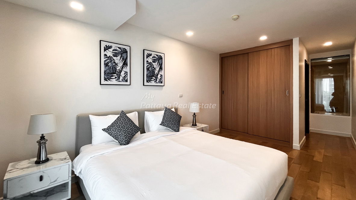 รูป 🛏️ 1 ห้องนอน - 🛁 1 ห้องน้ำ - 🏙️ Sea Views - 🇹🇭 ชื่อไทย - 🏢 The Elegance Cosy Beach Pattaya - รหัส: ELEGA15 - รูปที่ 10/19
