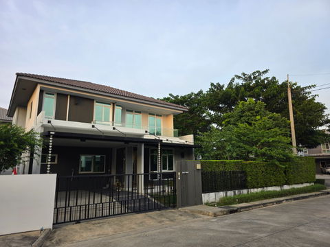 SF130 ขายบ้าน มัณฑนา อ่อนนุช-วงแหวน 5 Build in จัดเต็มทุกซอก !!