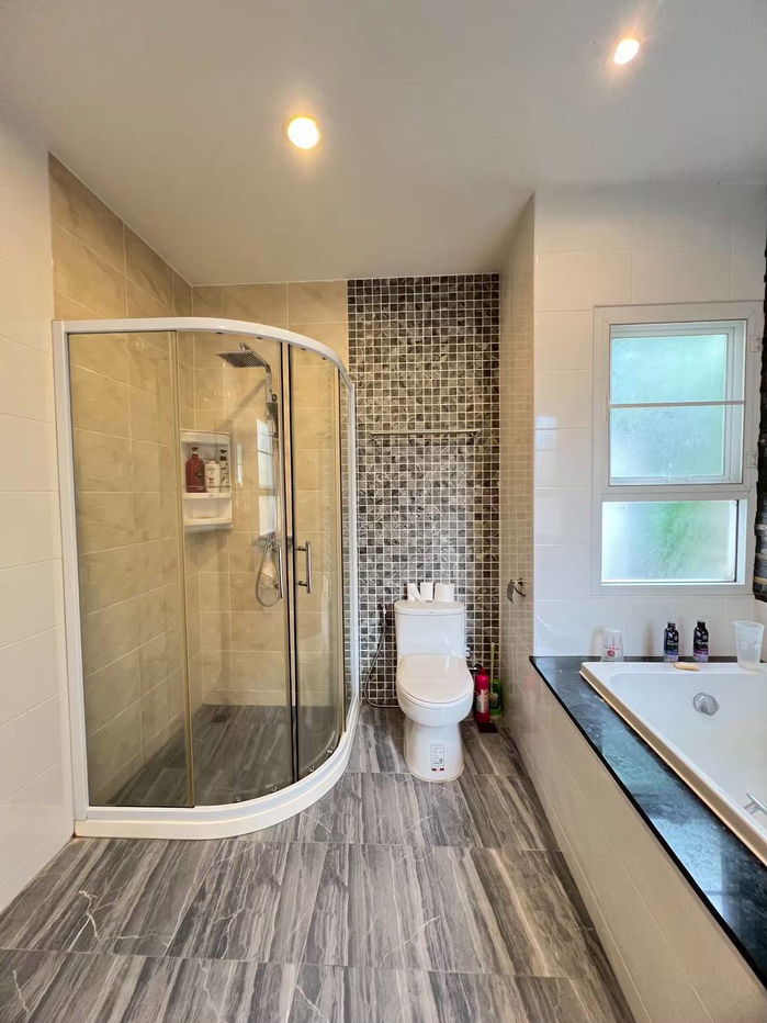 รูป วิลล่าสระว่ายน้ำ 3 ห้องนอน ในห้วยใหญ่ - รูปที่ 13/16