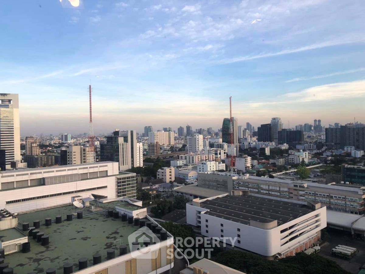 picture 1-BR Condo at The Line Jatujak - Mochit near BTS Mo Chit (ID 1145238) - 3/11