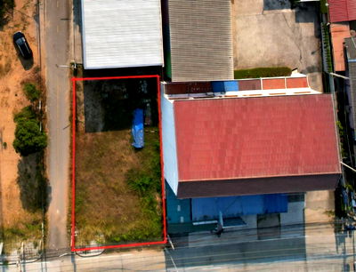 ที่ดิน ชลบุรี : ขายที่ดินบางเสร่