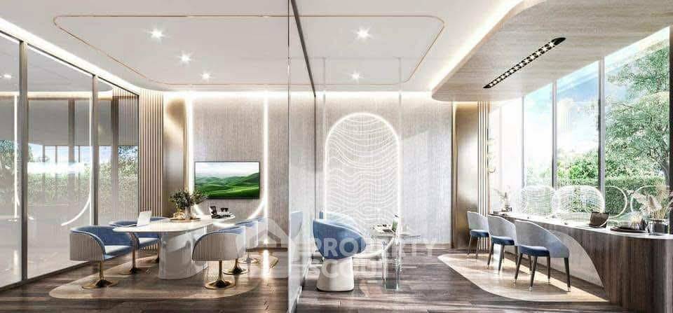 picture 1-BR Condo at Aspire Vibha-Victory near BTS Sanam Pao (ID 2283256) - 2/9