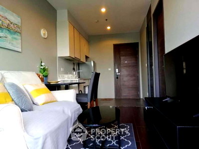 Condos for rent : 23rd-Floor 1-BR At C Ekkamai Near ARL Ramkhamhaeng (ID 1927169)