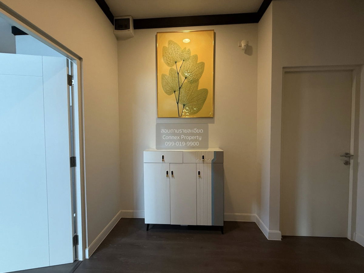 picture For Rent House , Setthasiri Krungthepkreetha 2 , Hua Mak , Bang Kapi , Bangkok , CX-139106 ✅ Live chat with us ADD LINE @connexproperty ✅  - 10/12