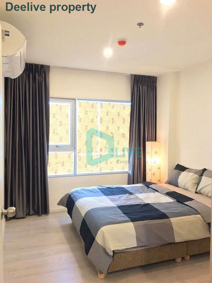 รูป DL002383 ให้เช่าคอนโด แอสปาย สาทร - ท่าพระ (Aspire Sathorn - Thapra) ใกล้ BTS ตลาดพลู พร้อมเข้าอยู่ โทรด่วน 0614453194 LineID @162cjixi - รูปที่ 3/8