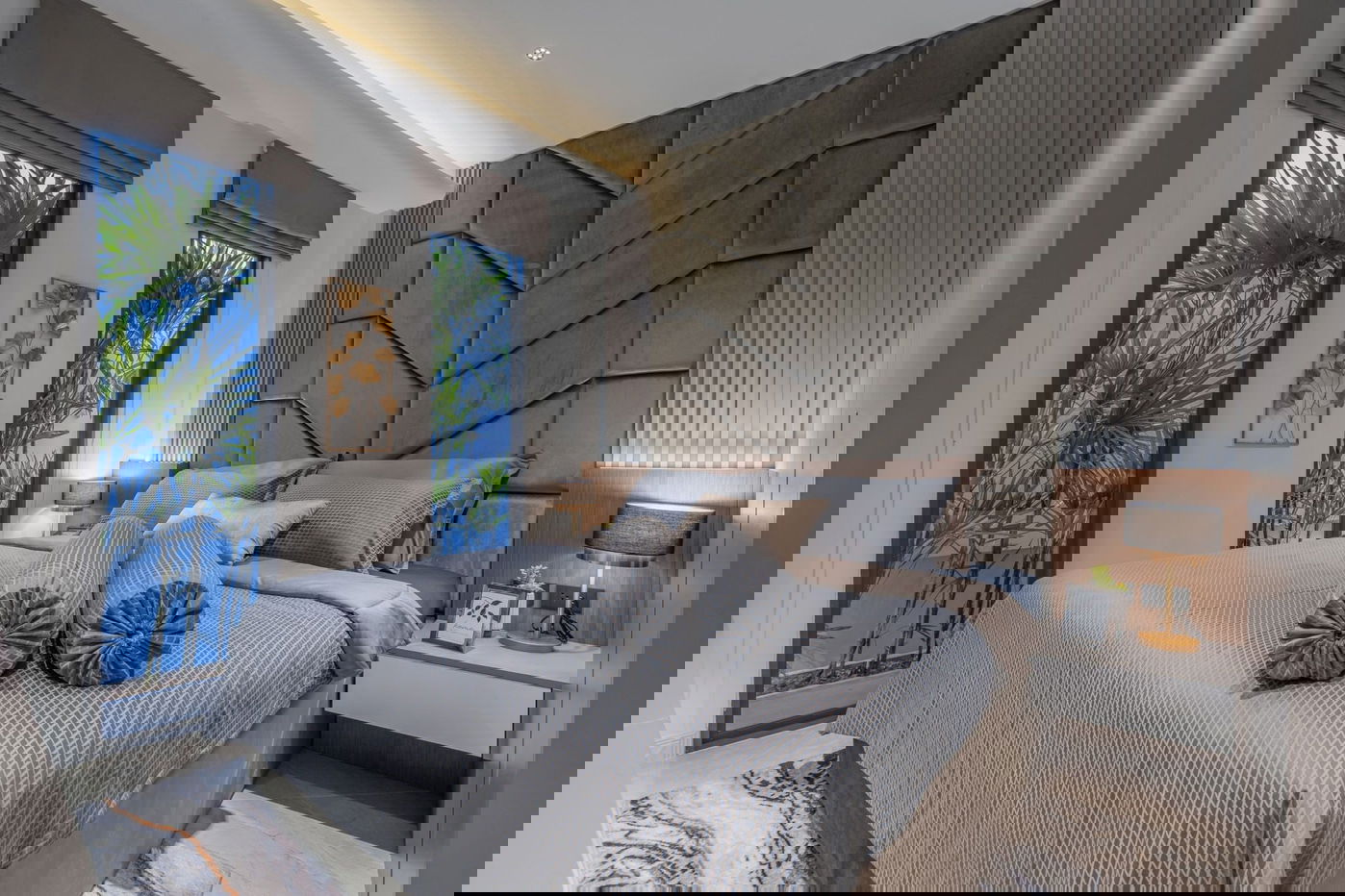 รูป ขายพูลวิลล่า 4 ห้องนอนในจอมเทียน - รูปที่ 7/10