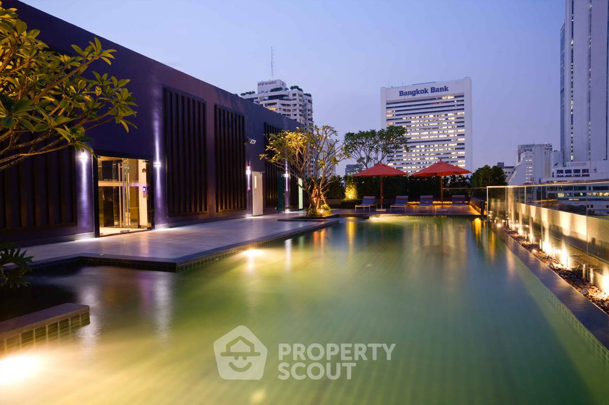 picture 1-BR Condo at Collezio Sathorn-Pipat near BTS Chong Nonsi (ID 1880990) - 9/9