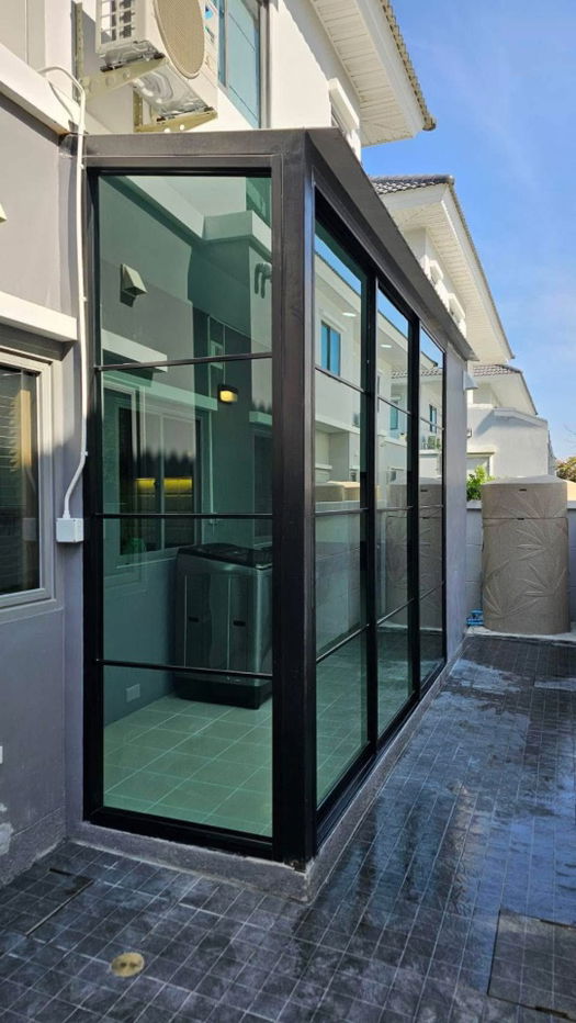 รูป ให้เช่า :  HST0035 :  เพอร์เฟค เรสซิเดนซ์ สุขุมวิท 77-สุวรรณภูมิ  Perfect Residence Sukhumvit 77-Suvarnabhumi  - รูปที่ 15/16