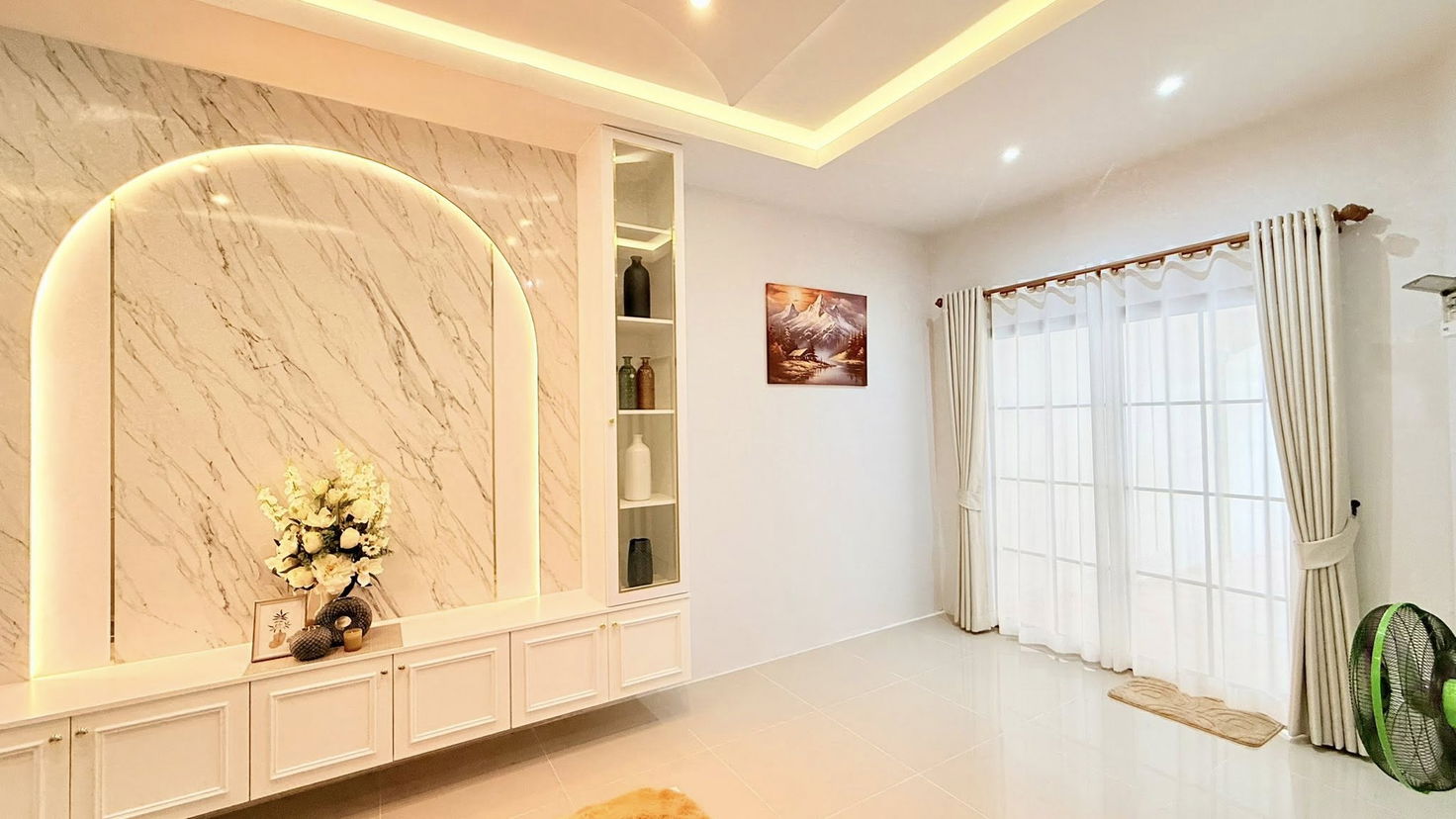 รูป ขายทาวน์เฮ้าส์ชั้นเดียว – เขาน้อย พัทยาตะวันออก - รูปที่ 4/16