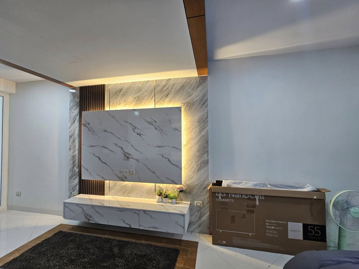 รูป ขายคอนโดสตูดิโอเพียวซันเซ็ท นาจอมเทียน - รูปที่ 3/12