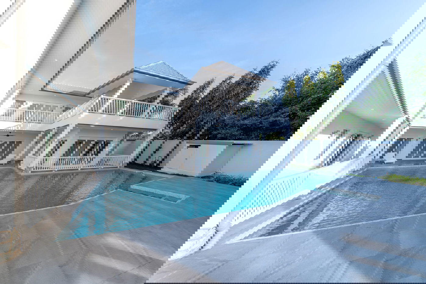 picture Pool Villa for Sale in Bangsaray - 25/27