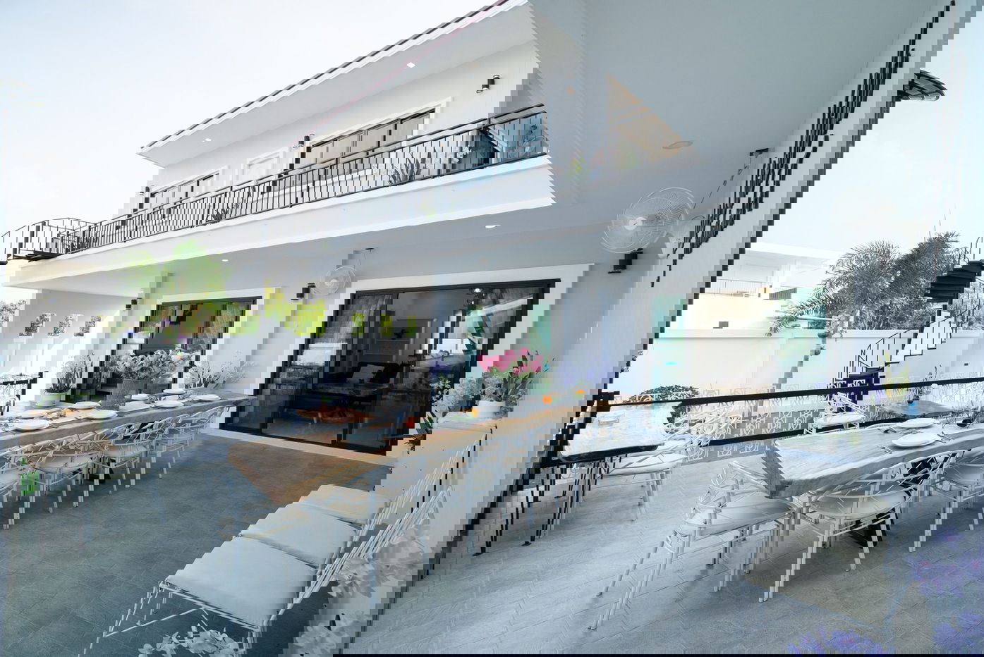 picture 6 Bedrooms Pool Villa for Sale in Huay Yai - 3/20