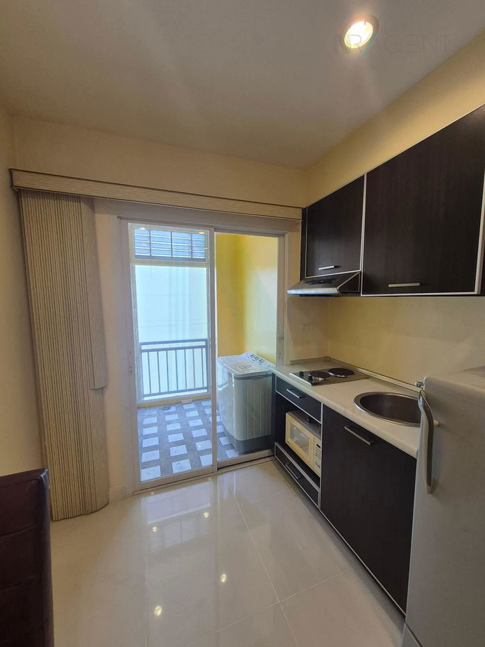 picture 🚩 For Rent Condo CITRINE Building 1, Floor 5,1 bed room, Room size 41 sqm - 6/8