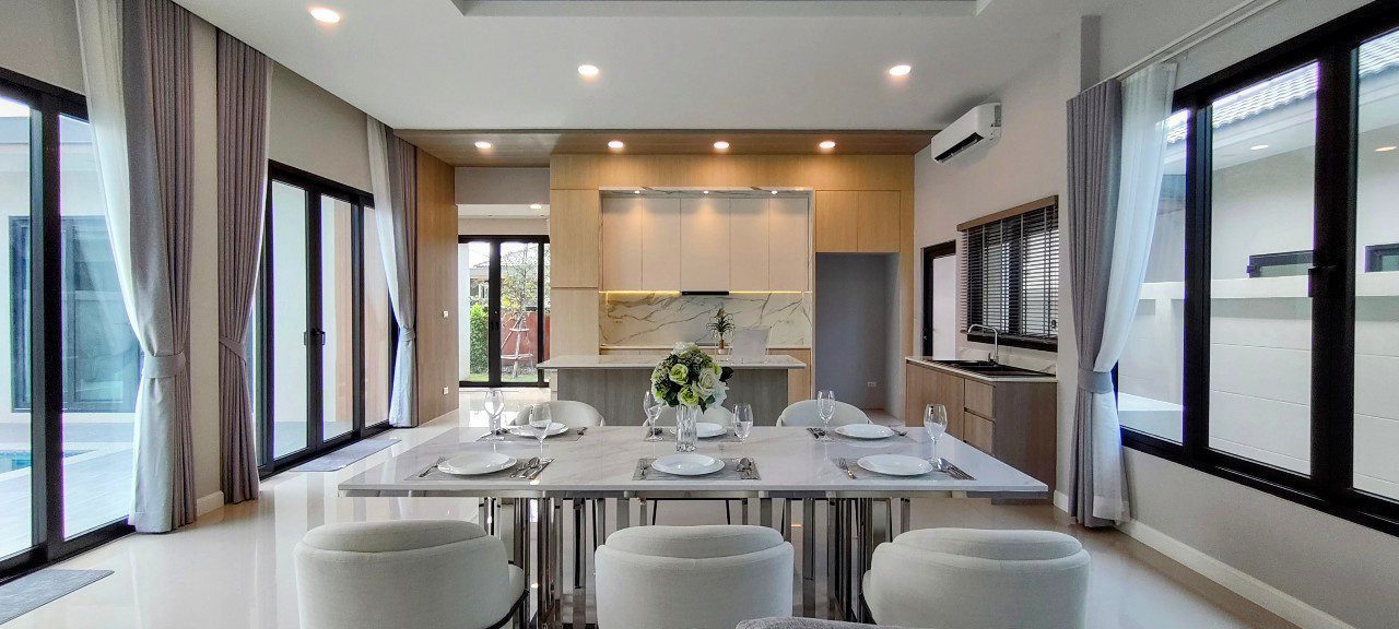 รูป ขายบ้านการ์เด้นวิลล์ 9 - รูปที่ 6/21