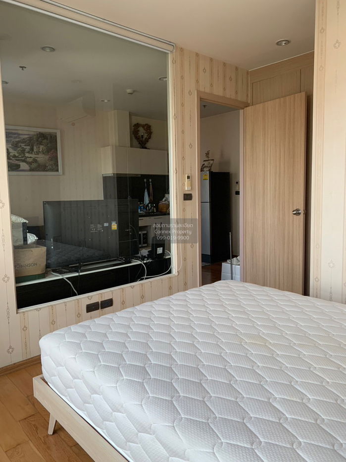 picture FOR RENT condo , Fuse Sathorn - Taksin , BTS-Wongwian Yai , Bang Lamphu Lang , Khlong San , Bangkok , CX-25099 ✅ Live chat with us ADD LINE @connexproperty ✅ - 6/7