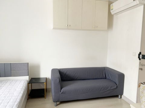 เช่า!!! ไอดีโอ โมบิ สุขุมวิท 81 (Studio 22ตรม.) ติด BTS อ่อนนุช