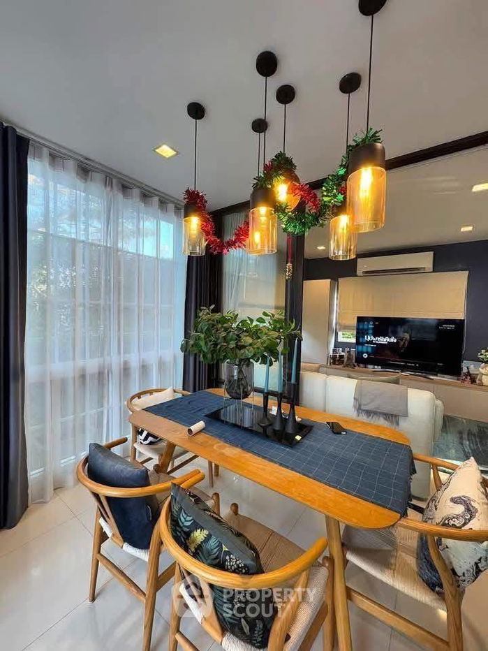 picture 3-BR Semi-detached House at Trendy Tara Bangna in Bang Chalong (ID 2462655) - 10/18