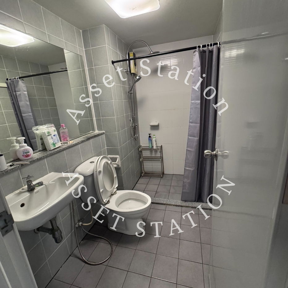 picture For sale: Aspire Sathorn-Taksin Timber Zone near BTS Wutthakat - 5/6