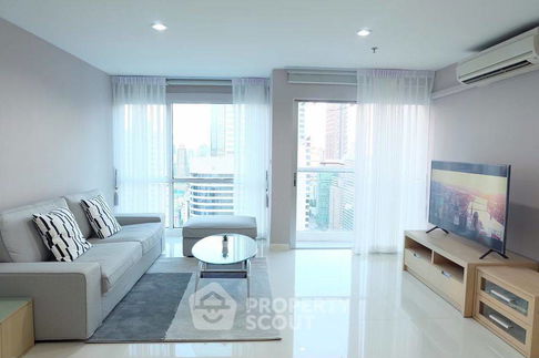 1-BR Condo at Silom Suite Condominium near BTS Saint Louis (ID 370915)