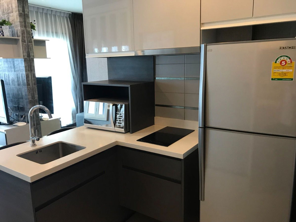 picture Wyne sukhumvit bts phakanong 30sqm. 17,000 per month pls add line paolin1 - 3/9