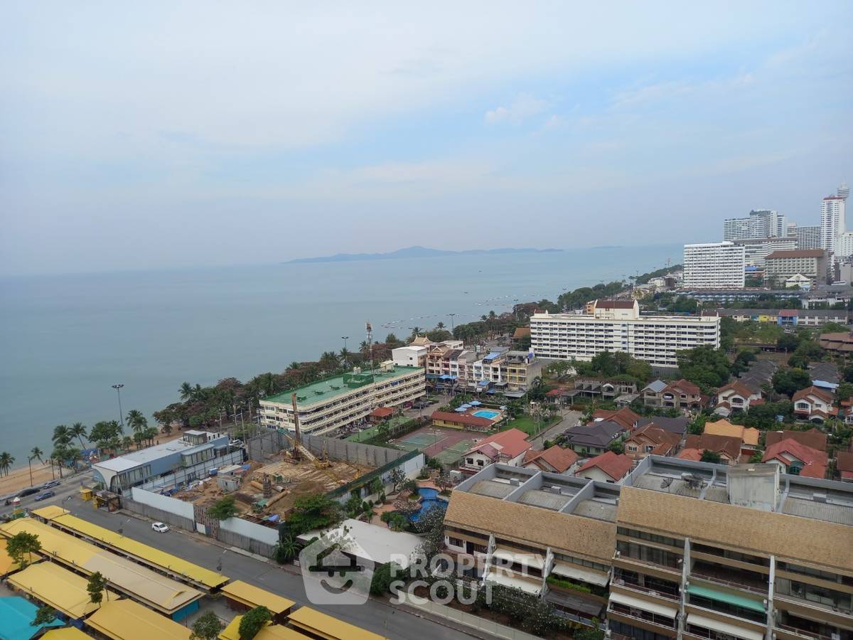 รูป คอนโด 1-ห้องนอน ที่ โคปาคาบาน่า บีช จอมเทียน ใกล้ หาดจอมเทียน (ID 1000453) - รูปที่ 6/32